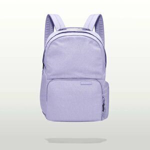 NWT The Brevitē Backpack in Lavender Dream